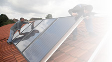 Solaranlagen / Photovoltaik Solaranlagen / Photovoltaik